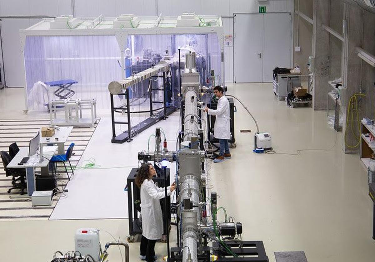 Instalaciones de Tekniker en Gipuzkoa