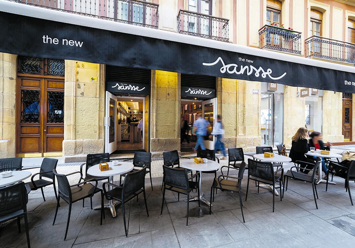 The New Sansse
