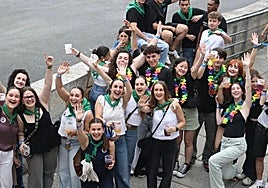 Fiestas, teatros callejeros y talleres este sábado en Gipuzkoa