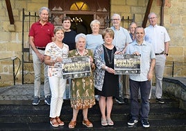 La ermita será testigo de un gran evento.