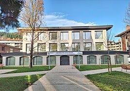 Aretxabaleta estrenará el próximo lunes un centro de salud