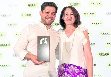 «Hemos encontrado nuestro hueco»