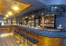 Ensō Cocktail Bar