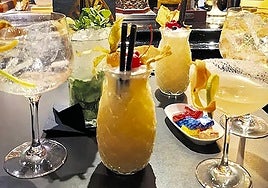 La Gintonería Donostiarra