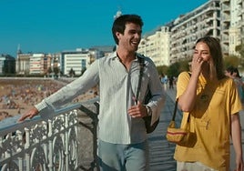 Imagen del trailer de YouTube de 'The Map That Leads To You'