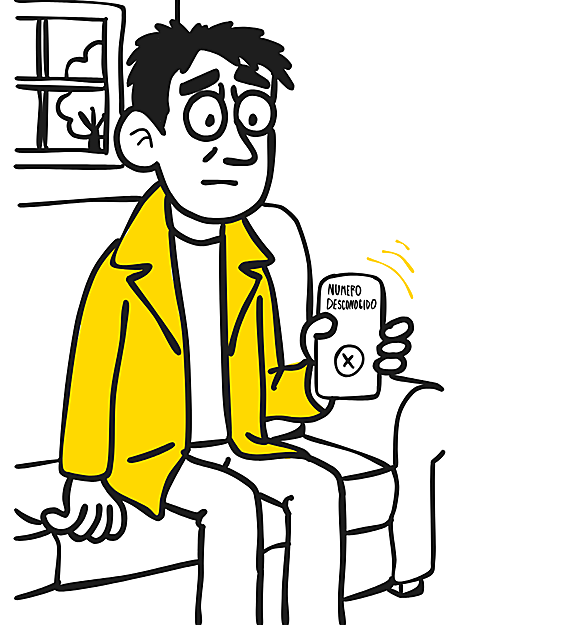 ¿Cansado de las llamadas spam? Así puedes acabar con ellas para siempre