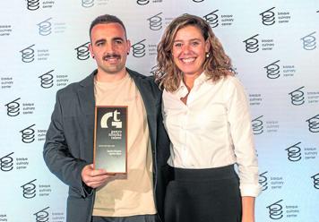 «Hoy es un día muy especial»