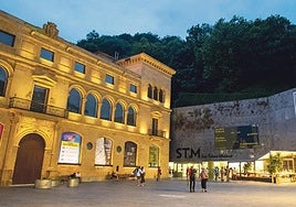 La 'San Telmo gaua' se celebra este sábado en el museo con varias actividades y entrada gratis