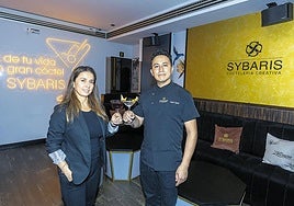 Sybaris Coctelería Creativa