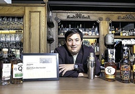 Yon Pavón Cocktail & Events