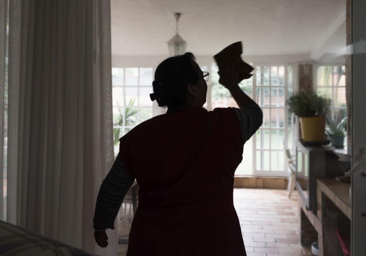 Los extranjeros que sacan adelante algunos sectores clave de la economía guizpuzcoana: «Sin ellos habría un colapso del 100%»