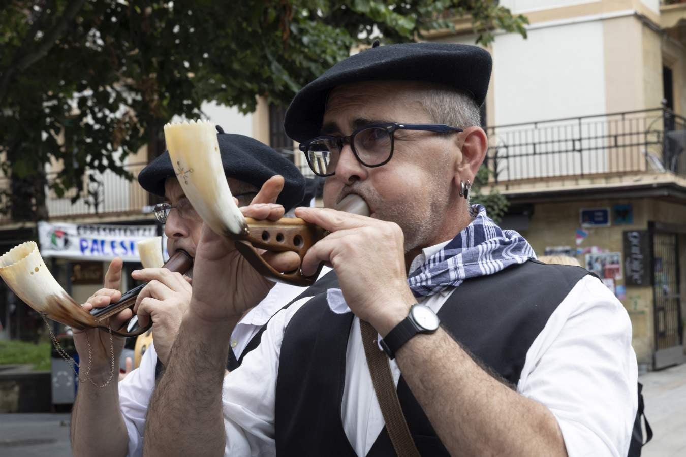 Errenteria calienta motores con Erromeria Eguna