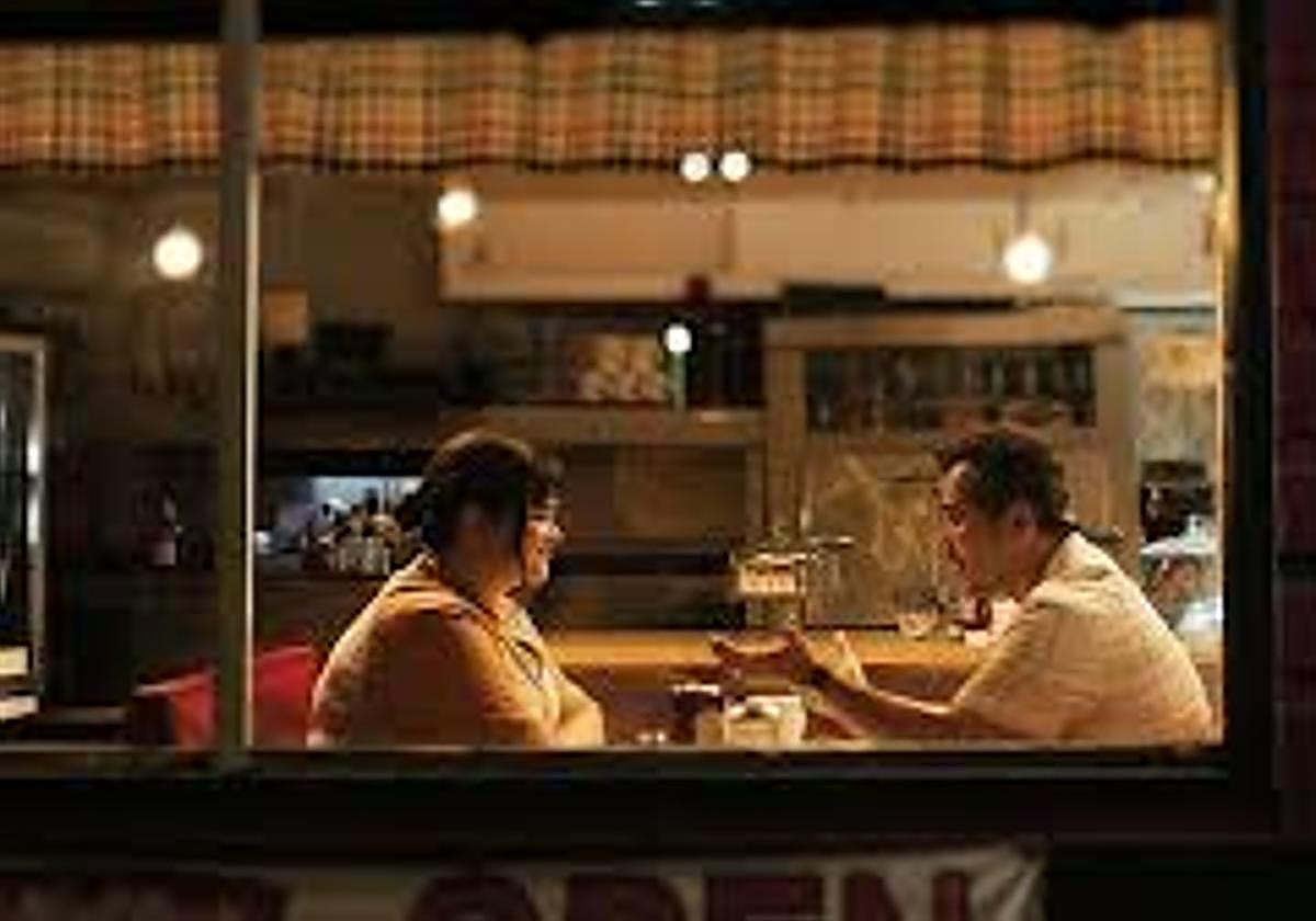 Una escena de la película de Tracie Laymon.