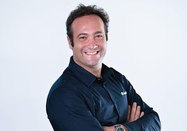 Mikel Bengoa, biólogo especialista en el mosquito tigre.