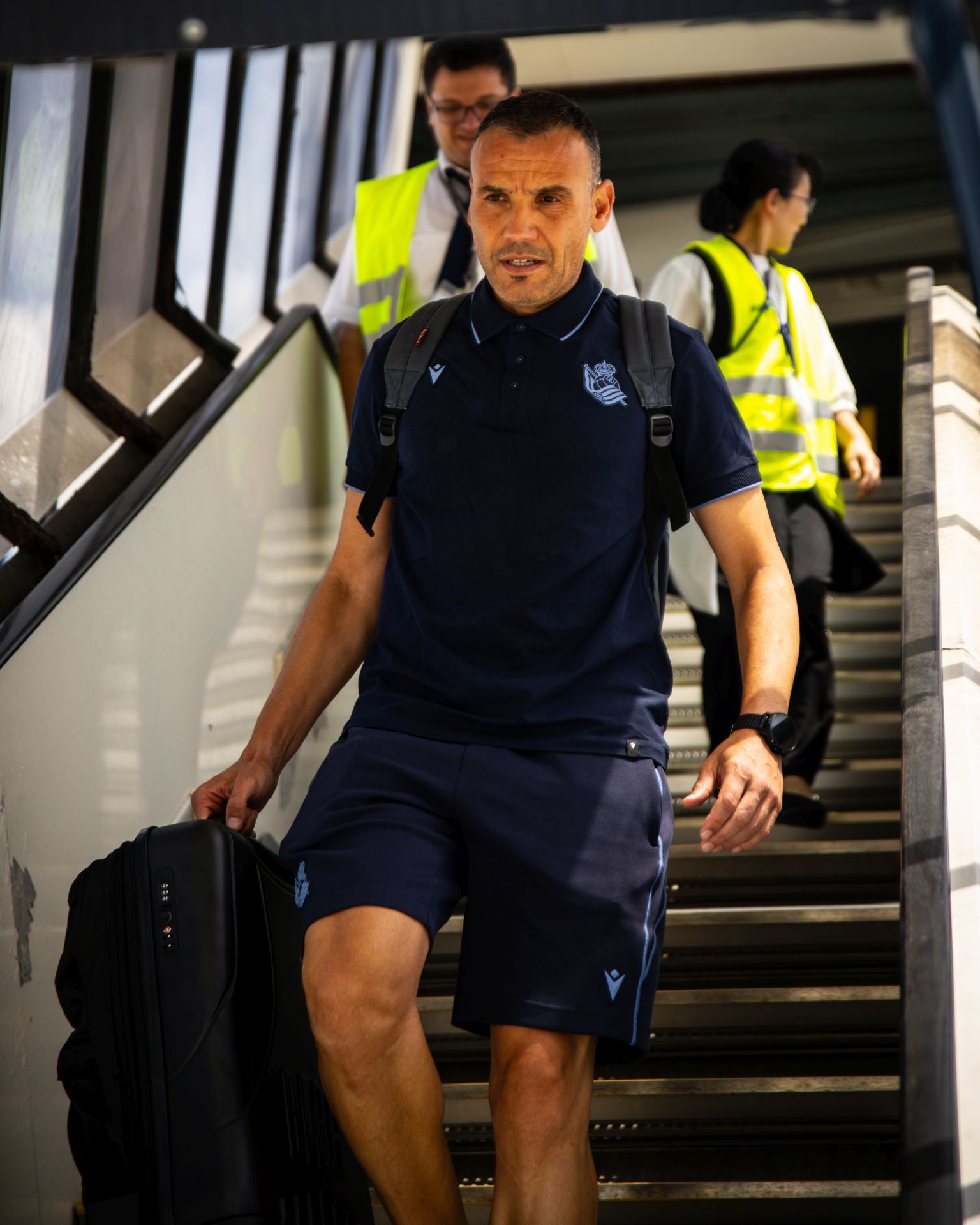 La Real llega a Japón