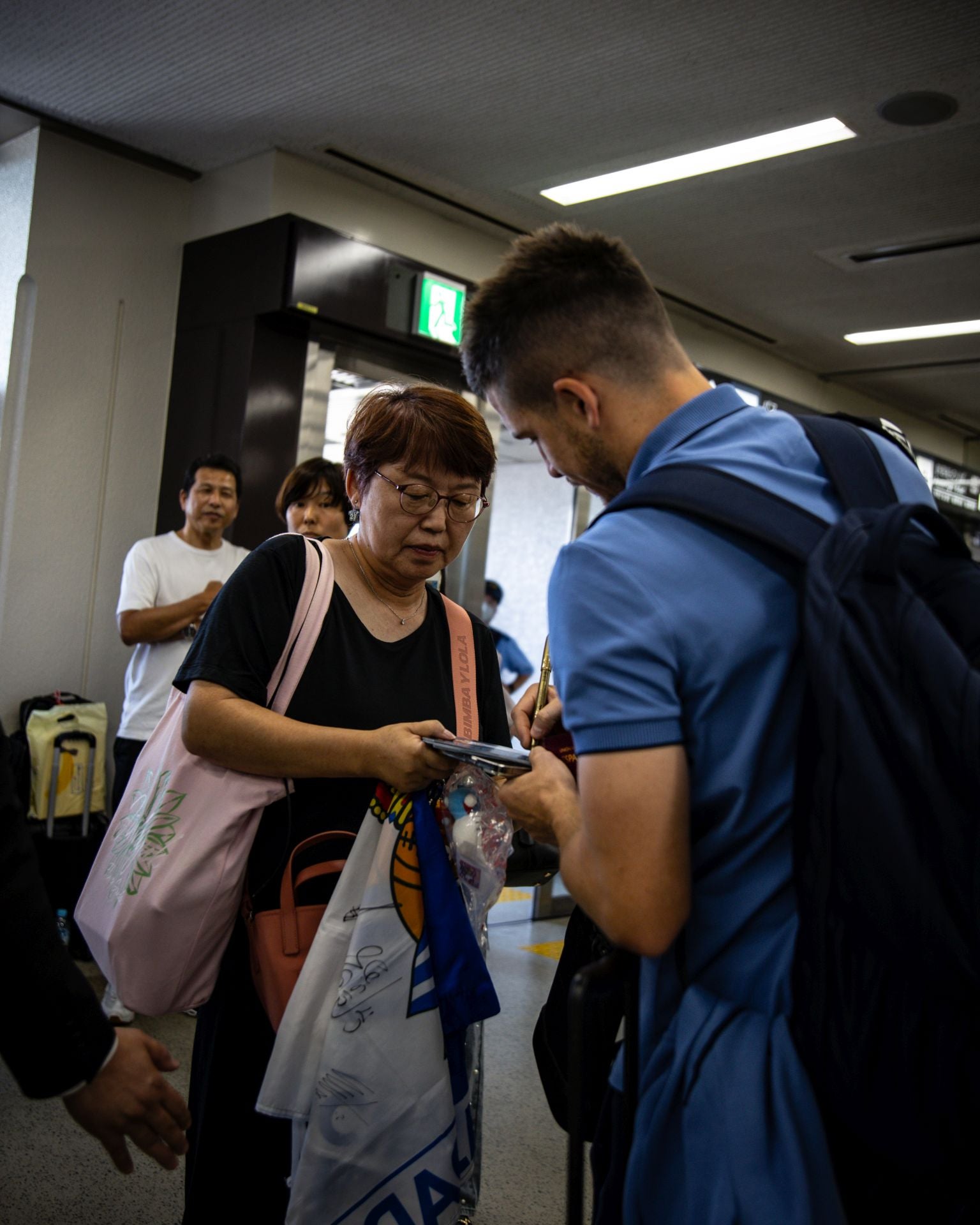 La Real llega a Japón