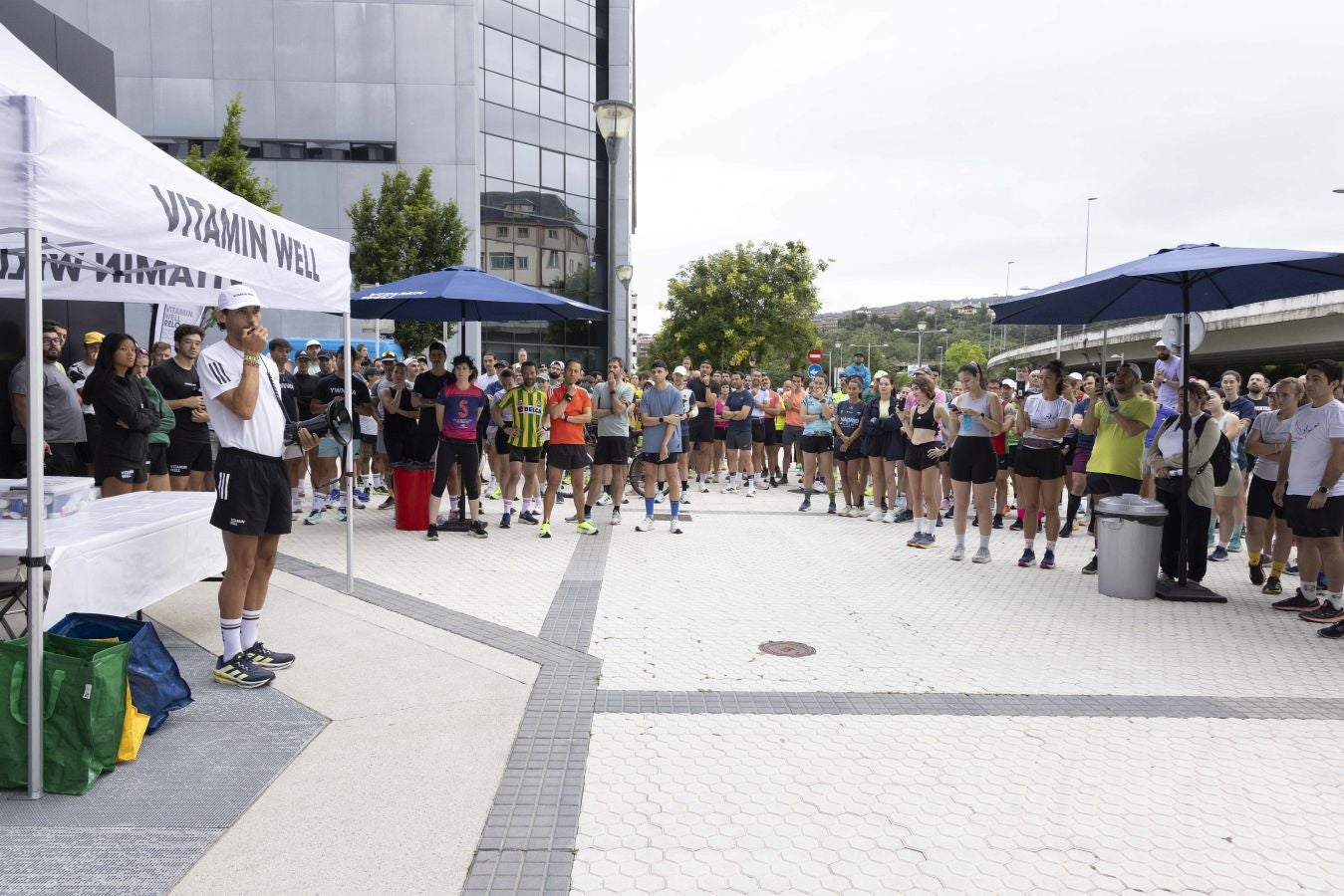 Cincuenta kilómetros contra el cáncer infantil