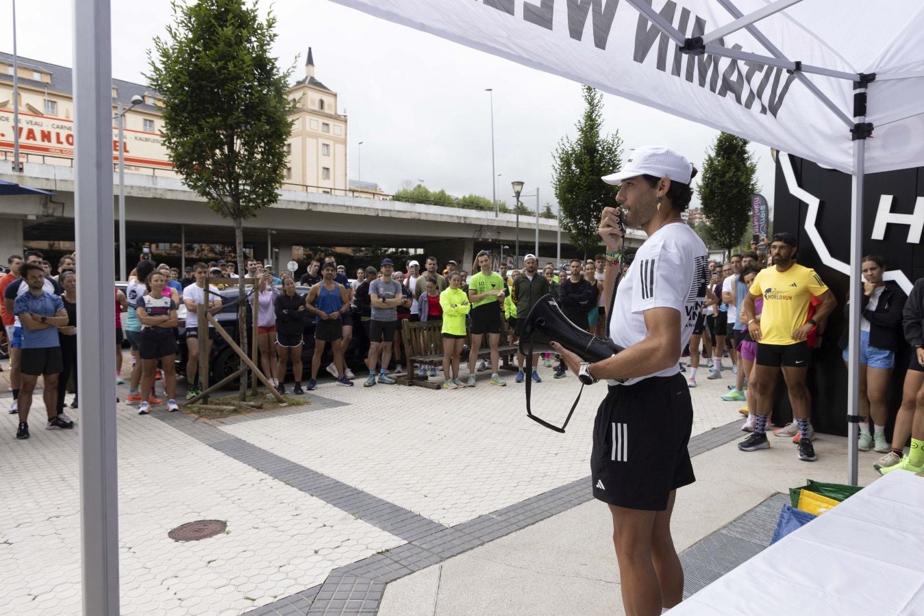 Cincuenta kilómetros contra el cáncer infantil