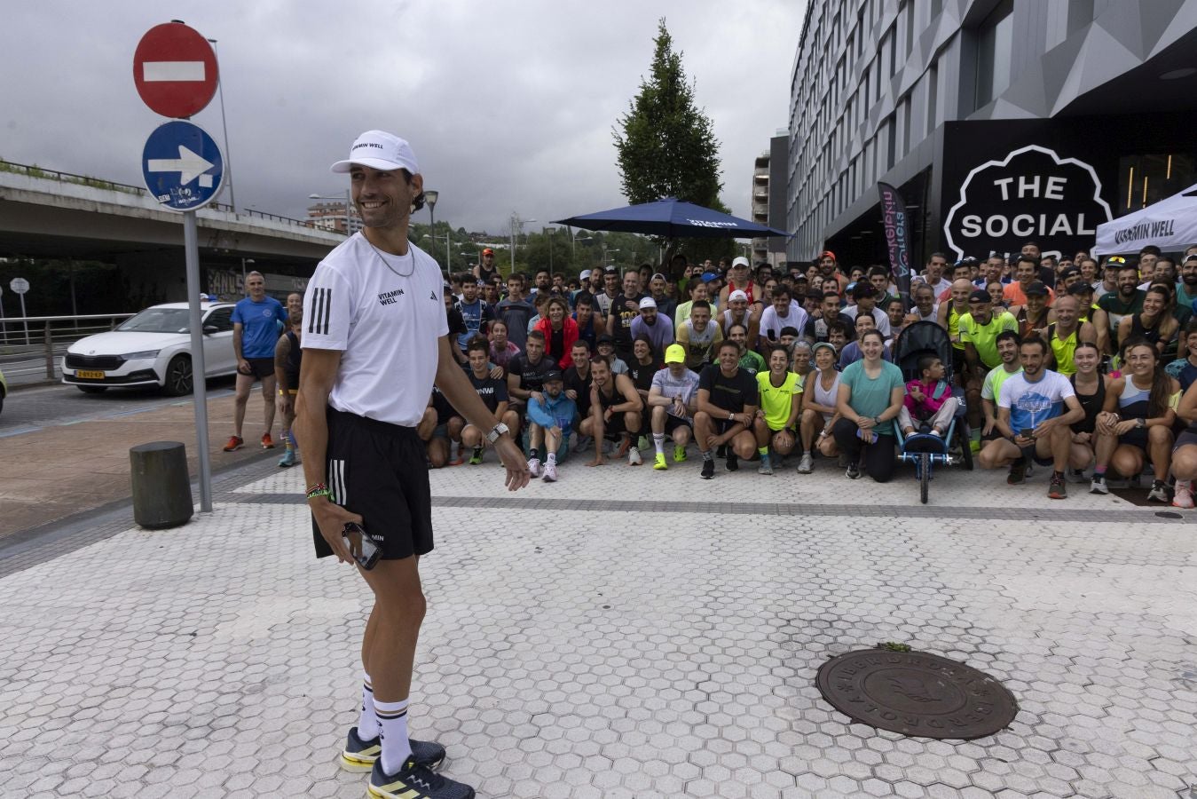 Cincuenta kilómetros contra el cáncer infantil