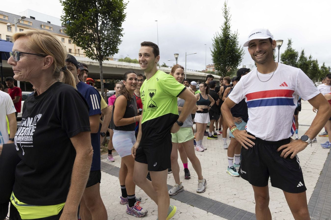 Cincuenta kilómetros contra el cáncer infantil
