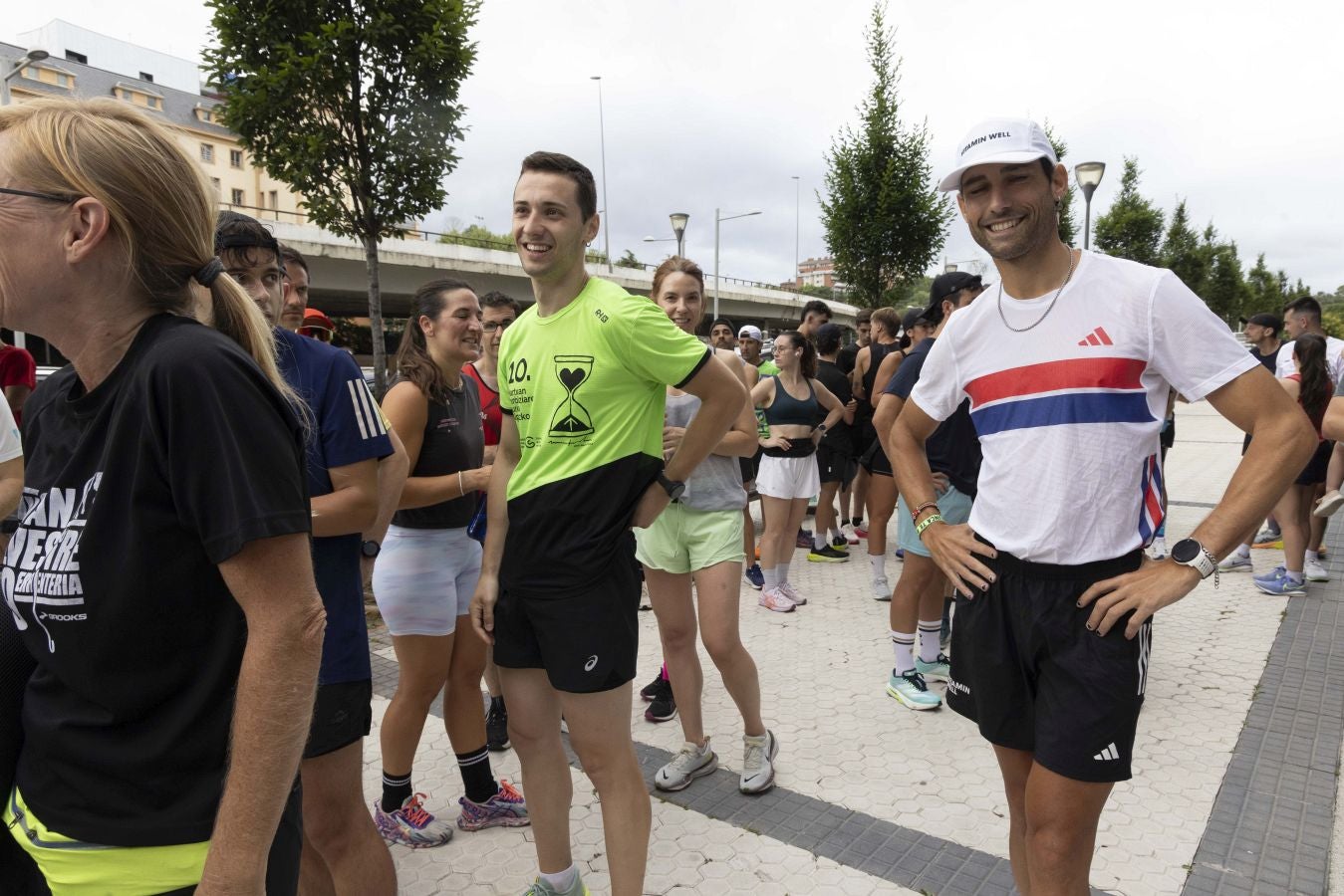 Cincuenta kilómetros contra el cáncer infantil