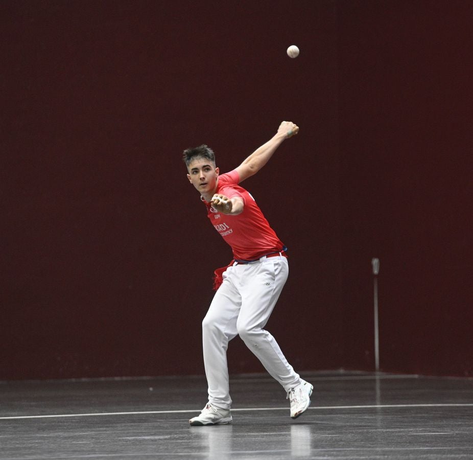 Oiartzun triunfa en las finales del Interpueblos de Euskal Herria