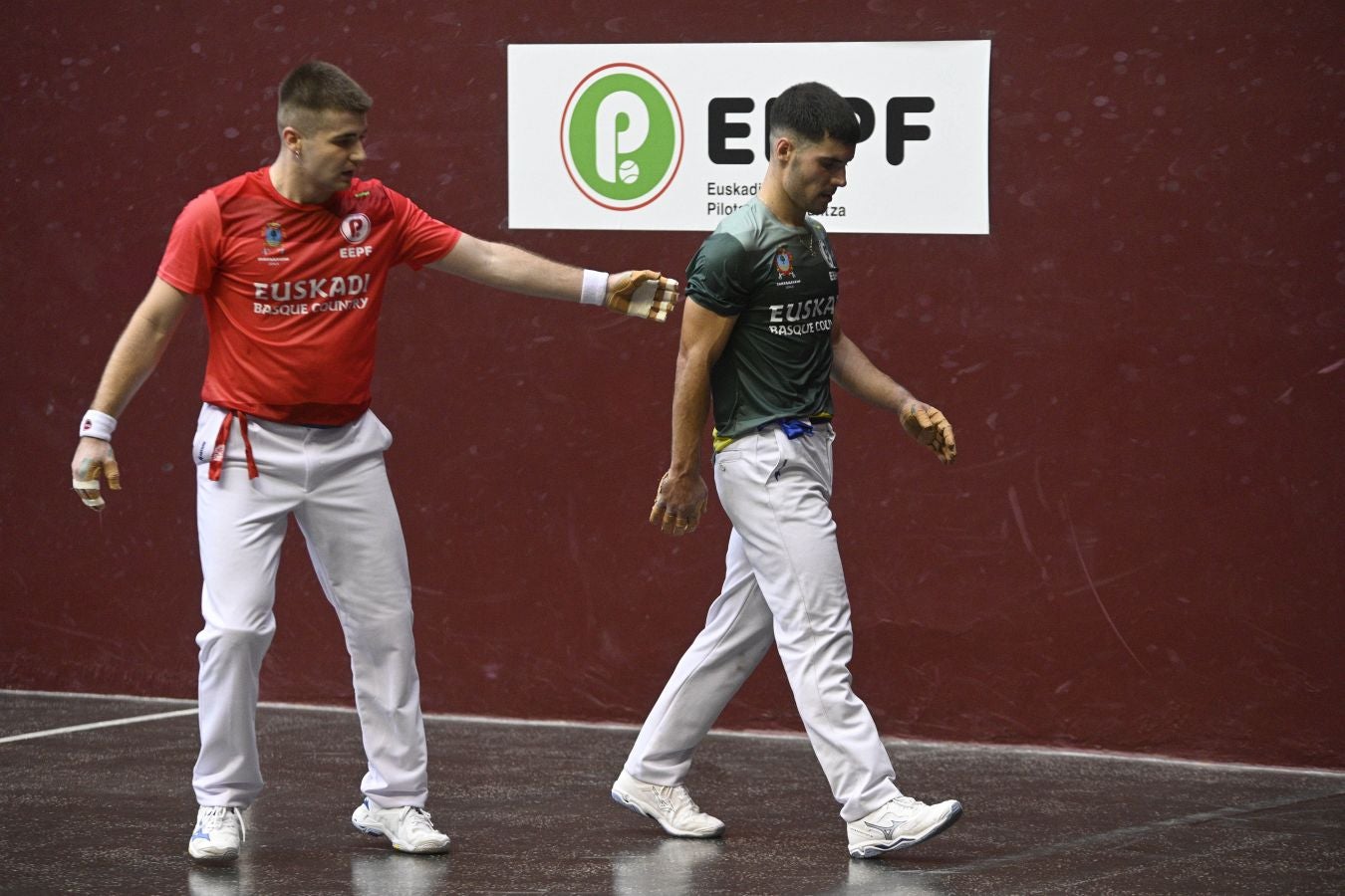 Oiartzun triunfa en las finales del Interpueblos de Euskal Herria