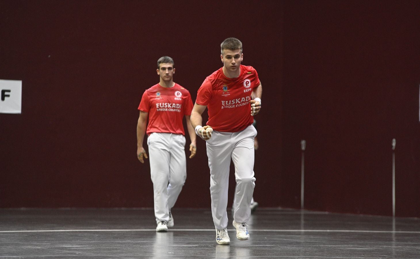 Oiartzun triunfa en las finales del Interpueblos de Euskal Herria
