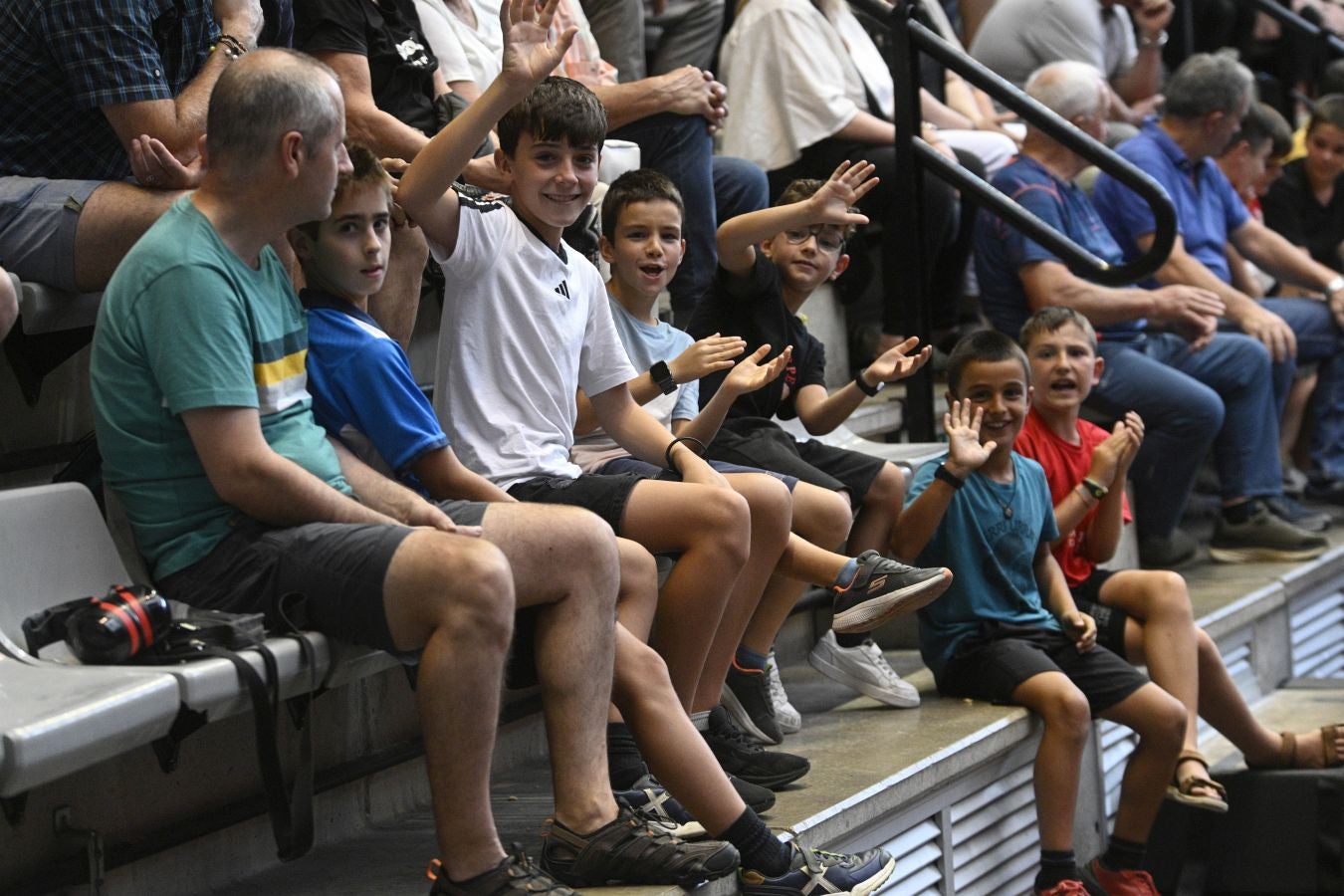 Oiartzun triunfa en las finales del Interpueblos de Euskal Herria