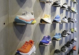 Abre una nueva tienda para 'runners'