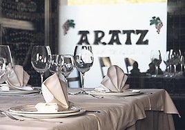 Restaurante Asador Aratz