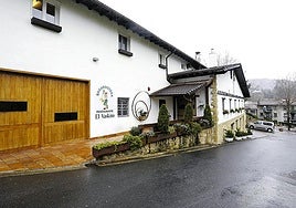 Restaurante El Vaskito