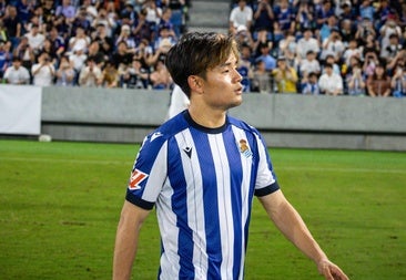 Take Kubo: «¿Fichajes? Eso quiero saber yo. Necesitamos gente con experiencia, como en su momento David Silva»