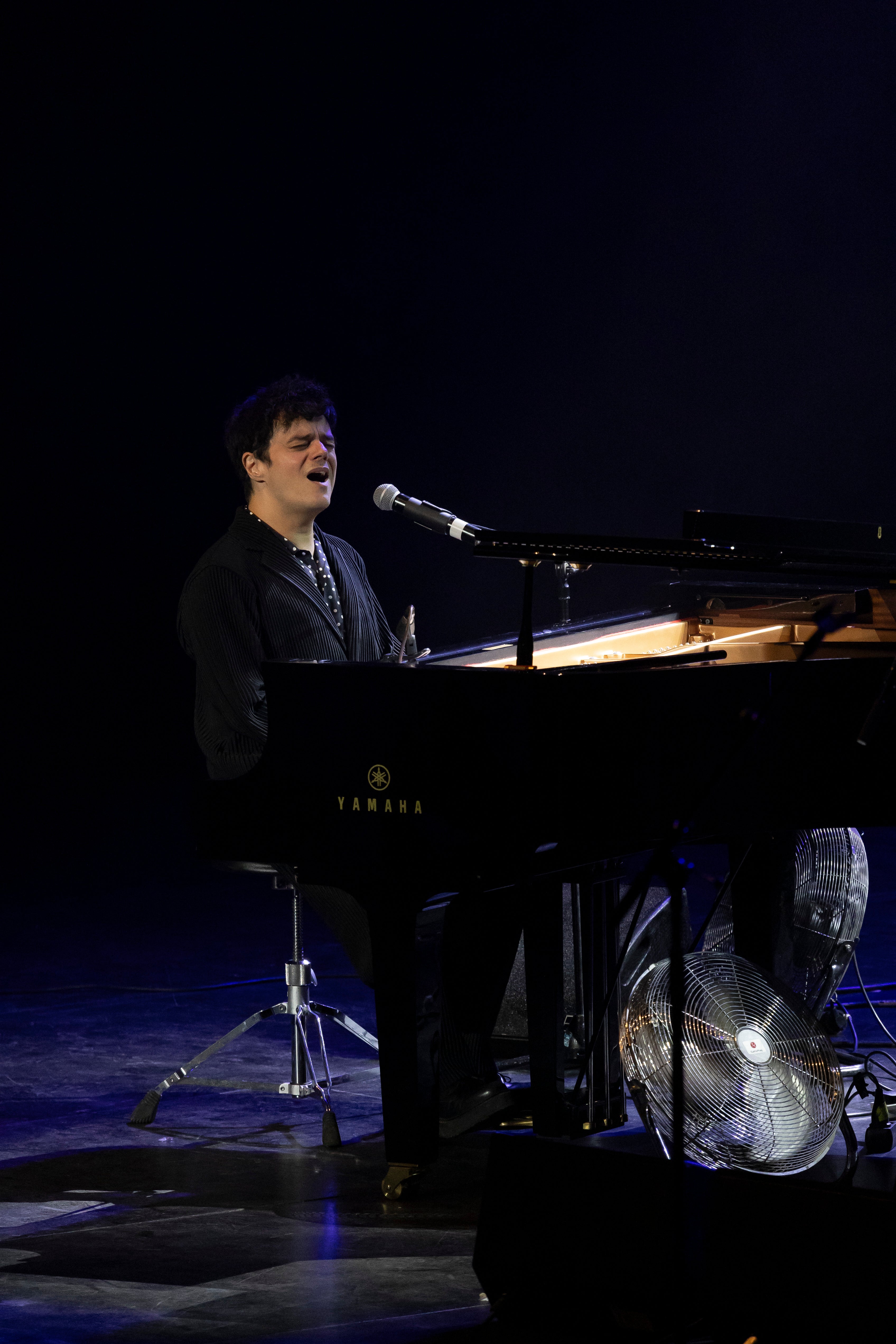 Jamie Cullum da inicio al Jazzaldia