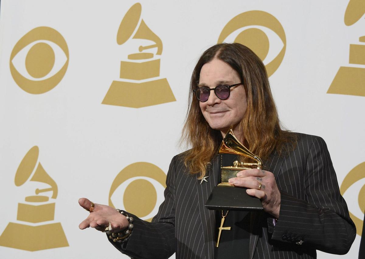 Imagen secundaria 1 - Fallece Ozzy Osbourne, líder de Black Sabbath e icono del heavy metal