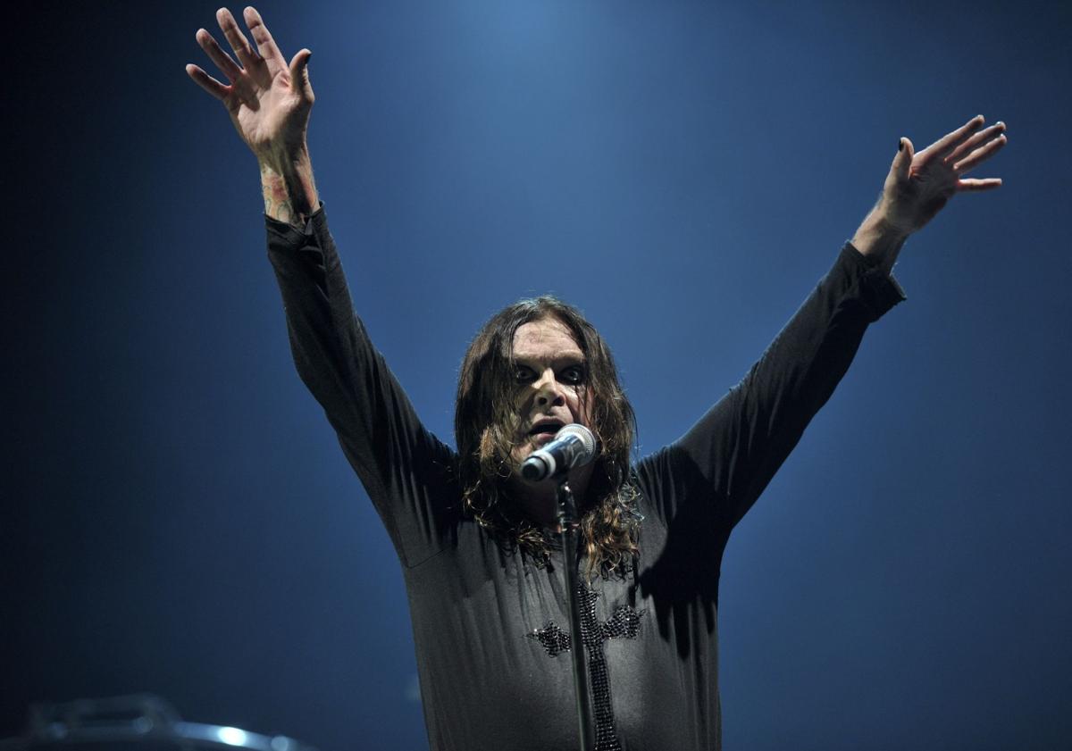 Imagen principal - Fallece Ozzy Osbourne, líder de Black Sabbath e icono del heavy metal