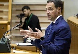 El Gobierno Vasco descarta conexiones con la red empresarial de Antxon Alonso en más de 600.000 contratos