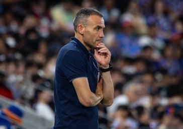 Sergio: «Me gusta la ambición con la que habla Take, pero tenemos mucha más calidad de la que él dice»
