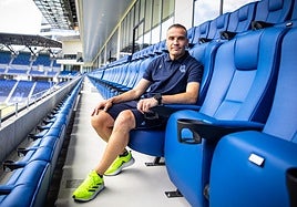 Sergio Francisco ha charlado con DV en Japón