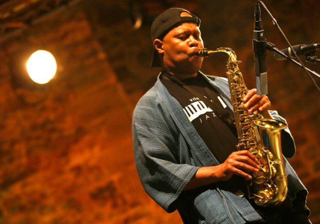 Steve Coleman