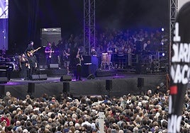 Jamie Cullum llena de música la Zurriola