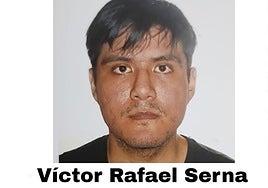 La Asociación SOS Desaparecidos ha enviado un aviso con la imagen del joven.