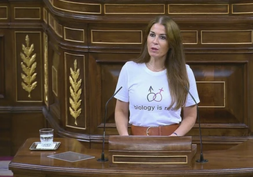 Una asociación LGTBI denuncia a la concejala de Vox en Madrid Carla Toscano por «presunto delito de odio»