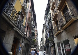 En las reformas de la Parte Vieja la subvención será el doble de las del resto de la villa.