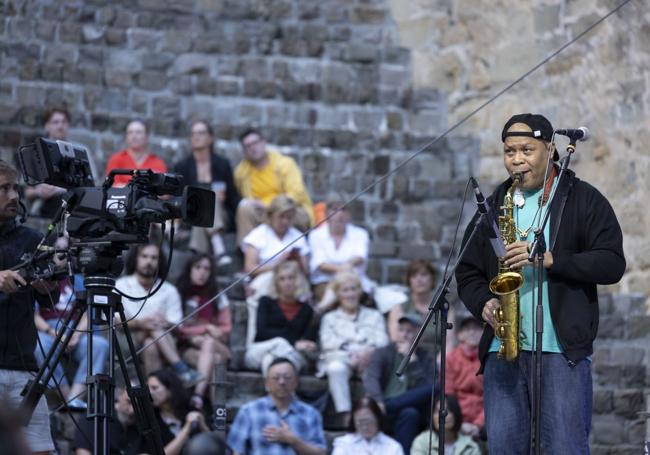 Steve Coleman lleva 30 años en activo con su formación actual.