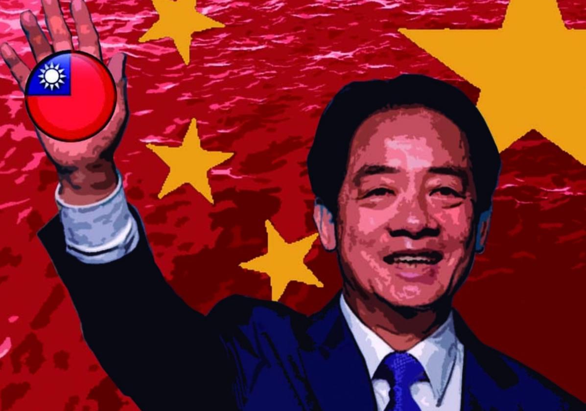 La 'corrección' taiwanesa