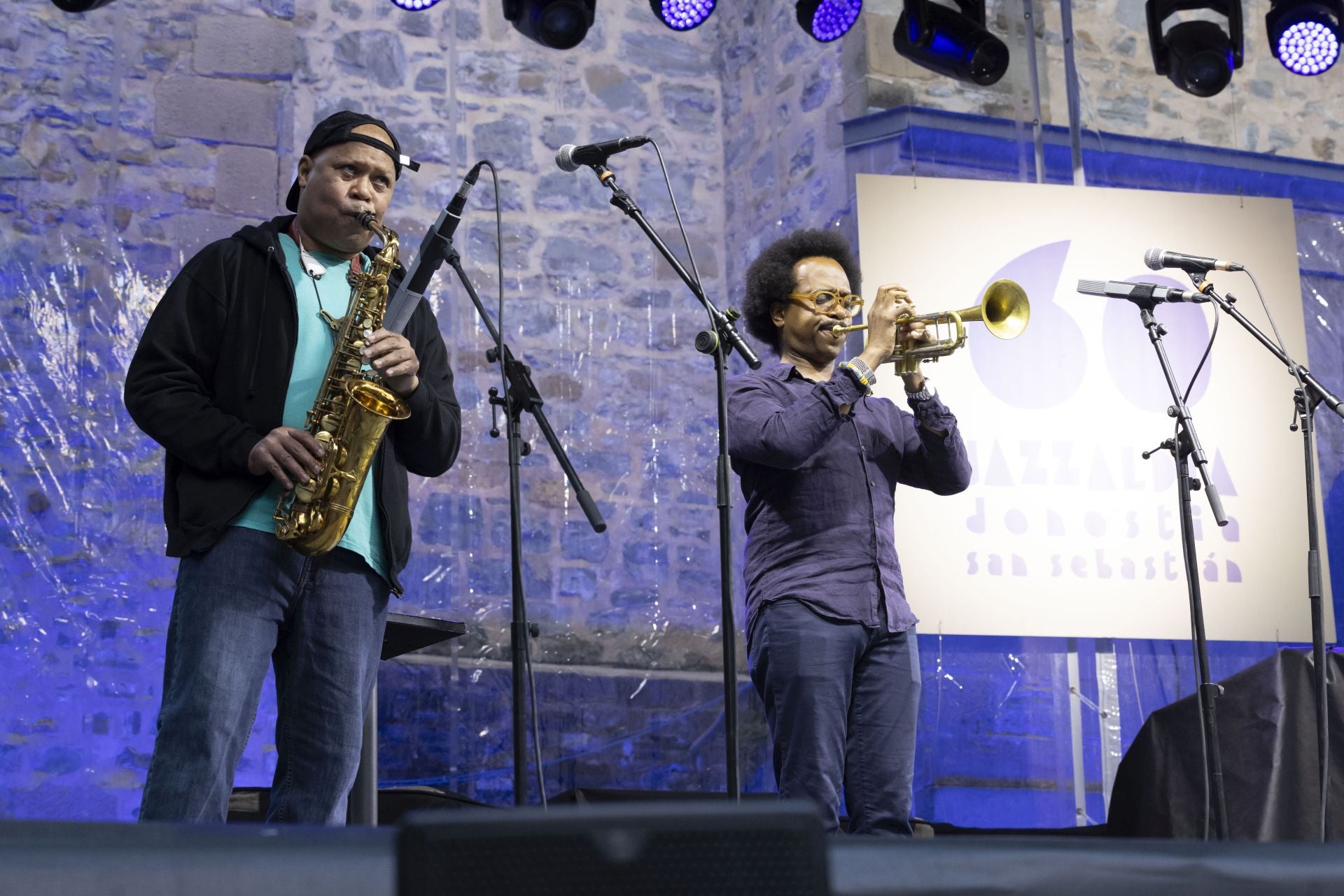 La Trini se estrena con Steve Coleman y Kurt Elling