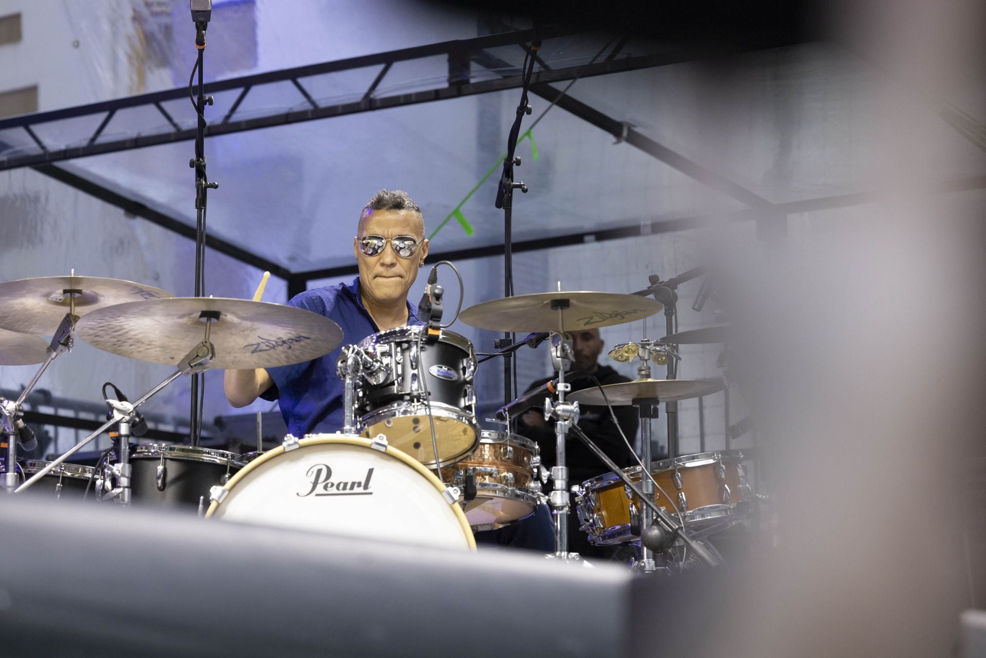 La Trini se estrena con Steve Coleman y Kurt Elling