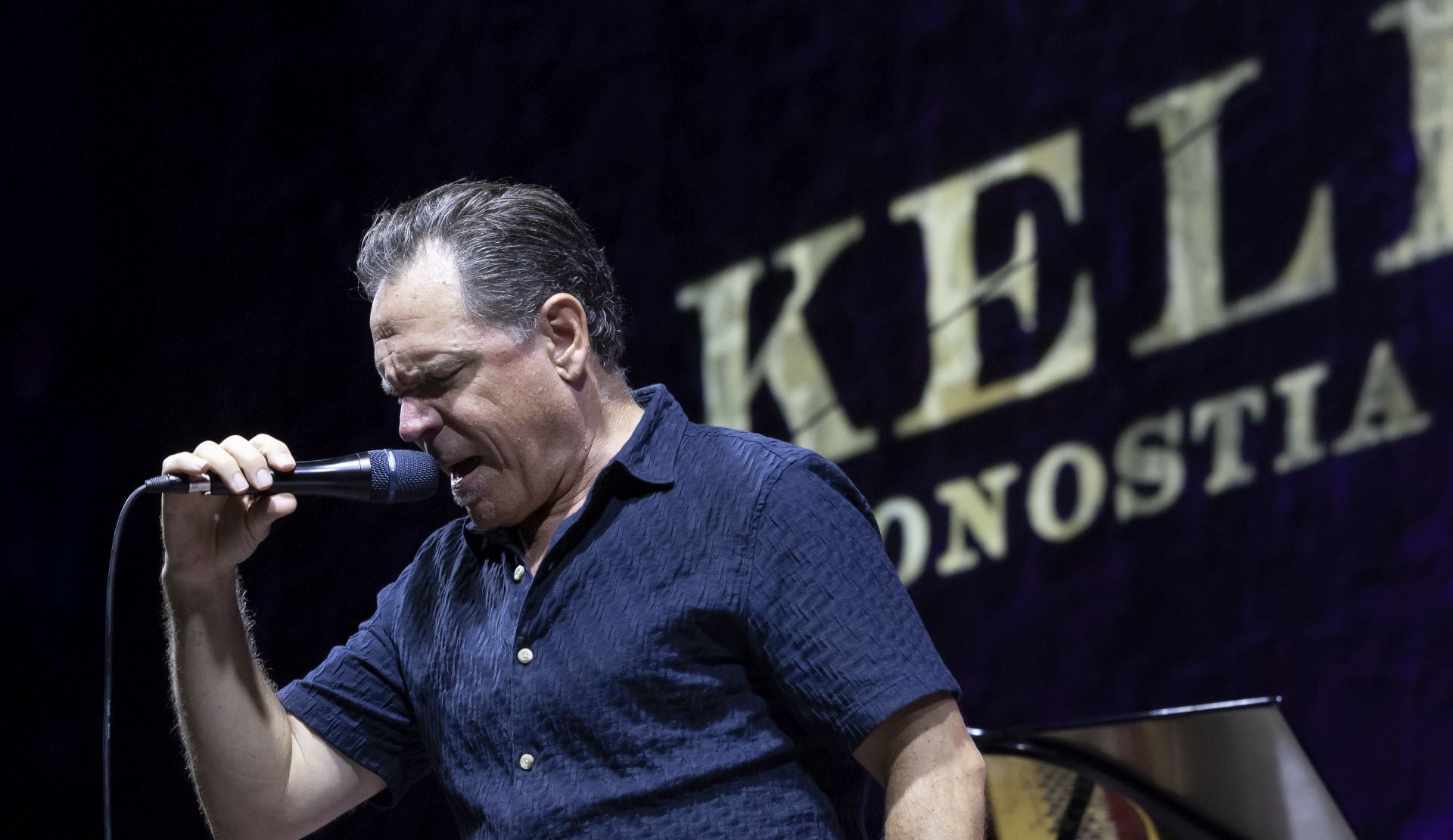 La Trini se estrena con Steve Coleman y Kurt Elling