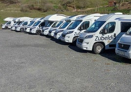 Autocaravanas, caravanas, camper… Zubeldia Rent le acerca una nueva forma de vivir su tiempo de ocio.